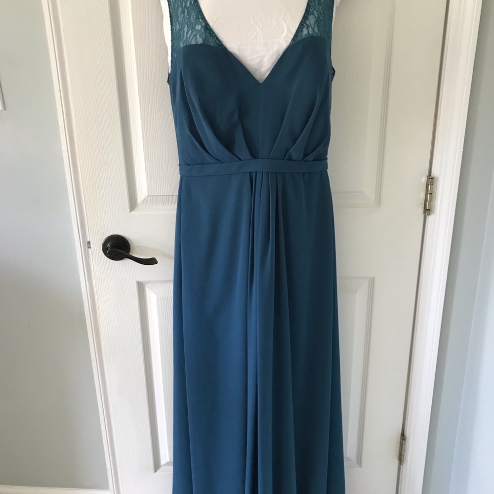 Azaie bridesmaid dress